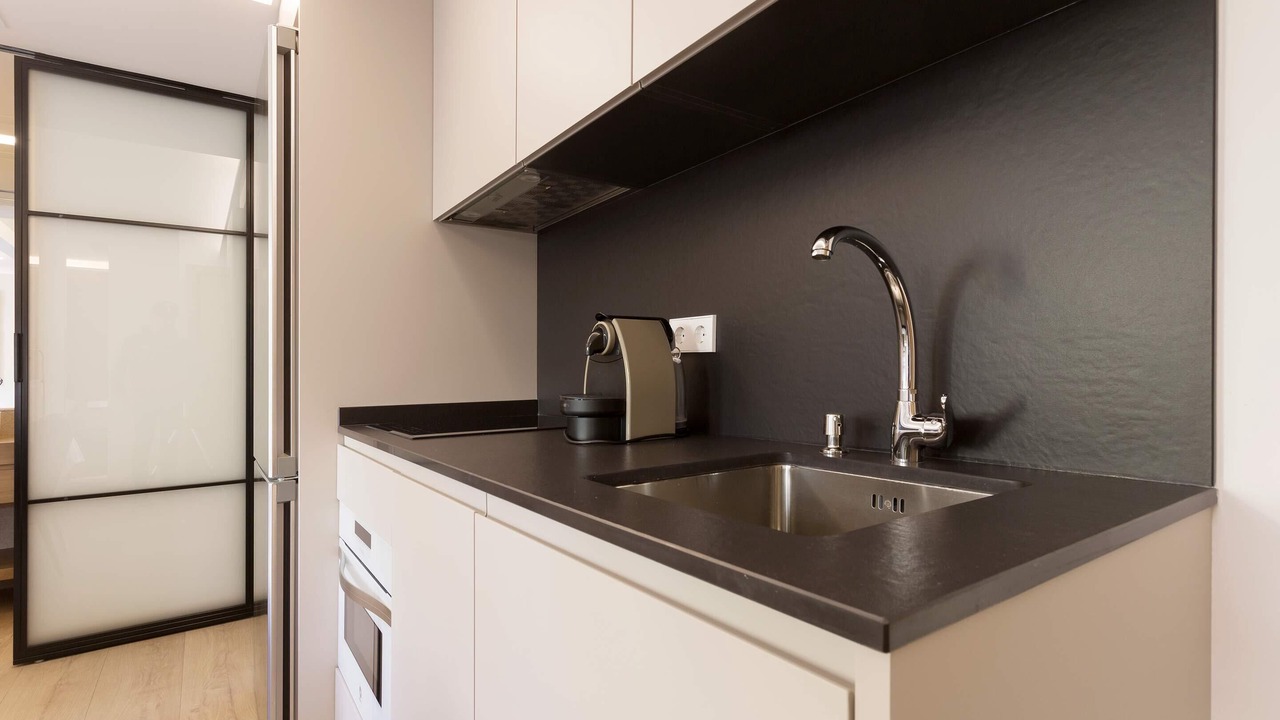 Photo of Kitchen in Hispanoamerica