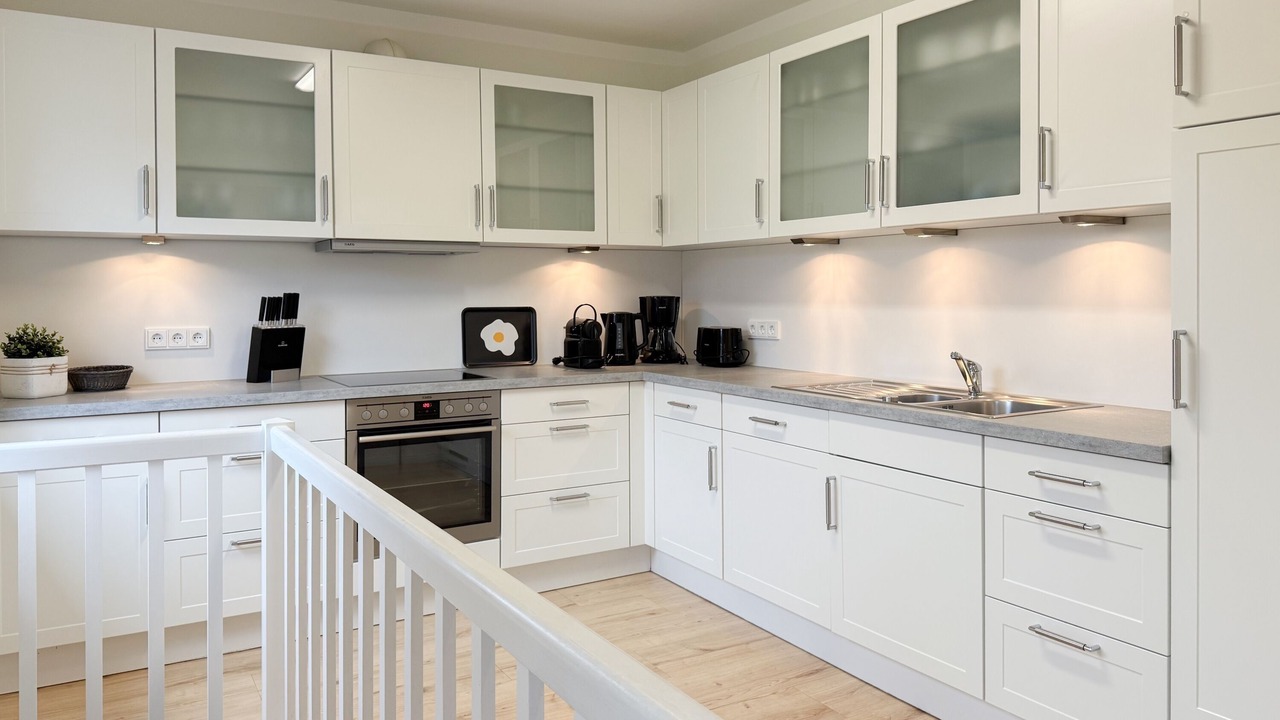 Photo of Kitchen in Timmendorfer Strand