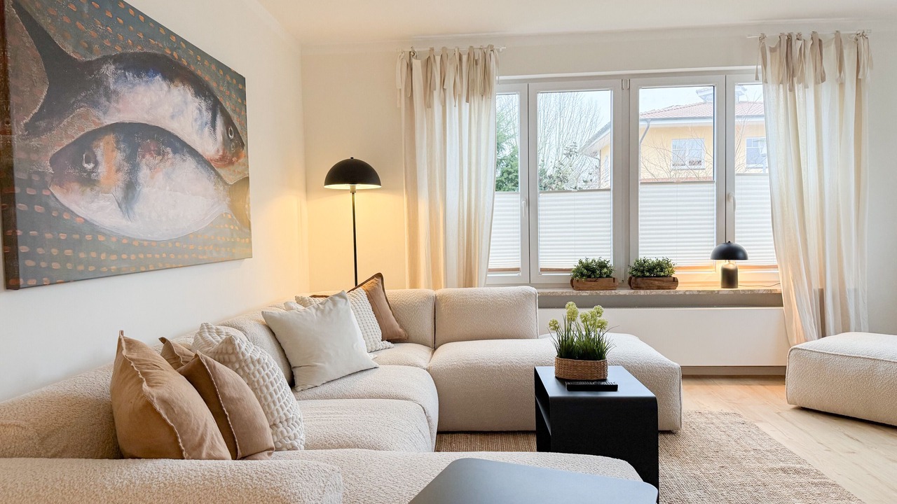 Photo of Livingroom in Timmendorfer Strand