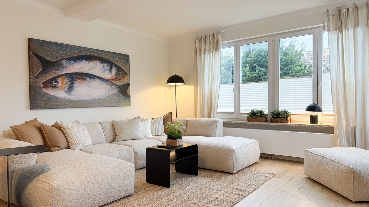 Photo of Livingroom in Timmendorfer Strand
