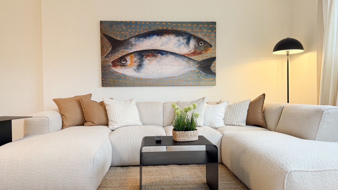 Photo of Livingroom in Timmendorfer Strand