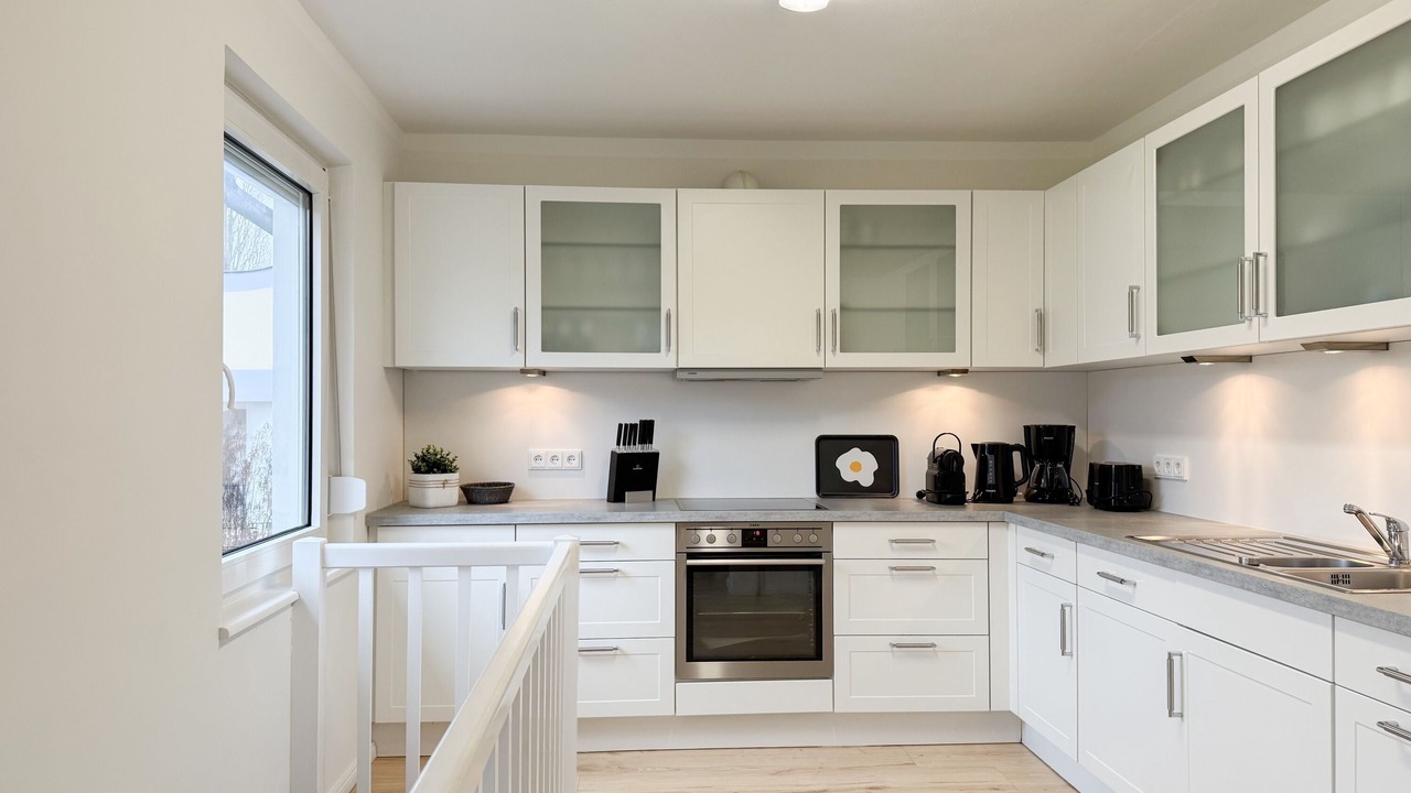 Photo of Kitchen in Timmendorfer Strand