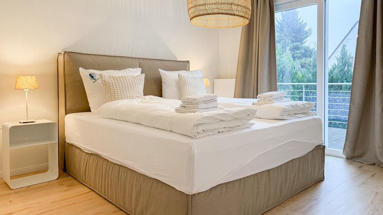 Photo of Bedroom in Timmendorfer Strand