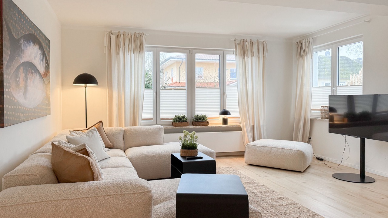 Photo of Livingroom in Timmendorfer Strand