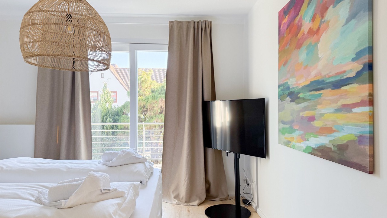 Photo of Bedroom in Timmendorfer Strand