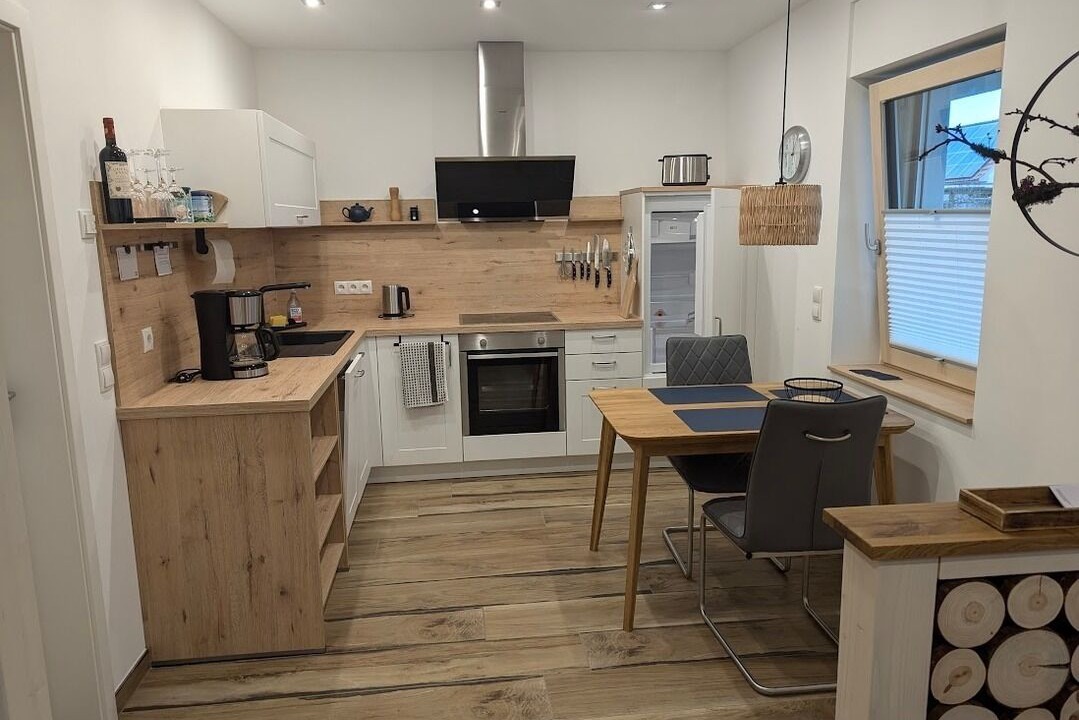Photo of Kitchen in Lußvitz