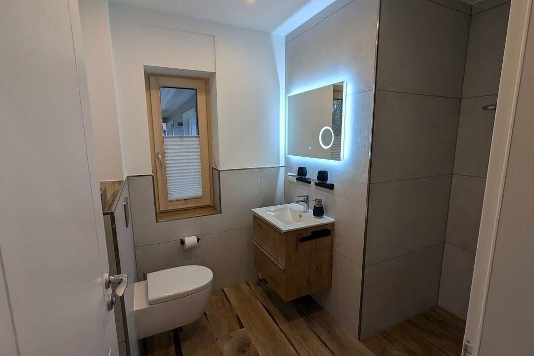 Photo of Bathroom in Lußvitz