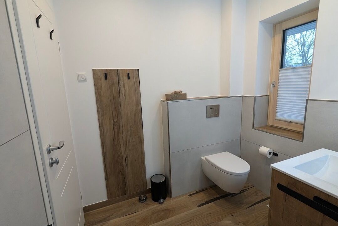 Photo of Bathroom in Lußvitz