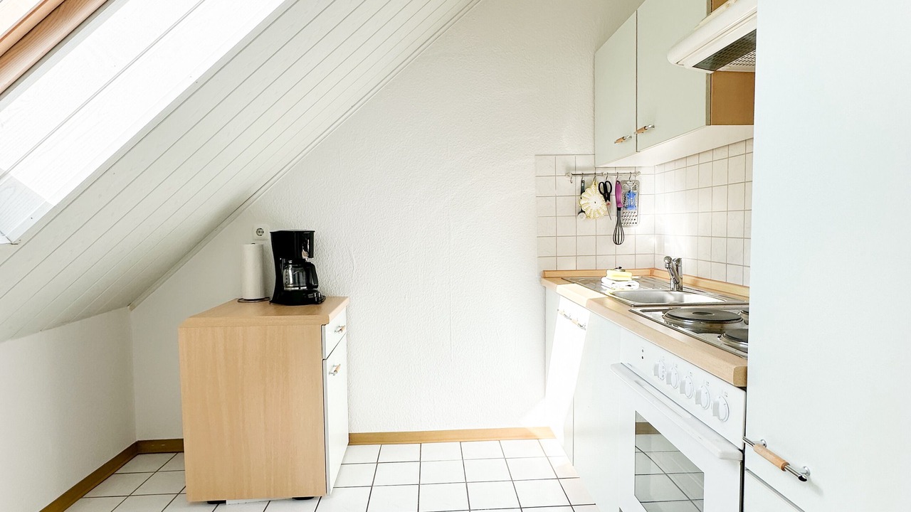 Photo of Kitchen in Bornholt