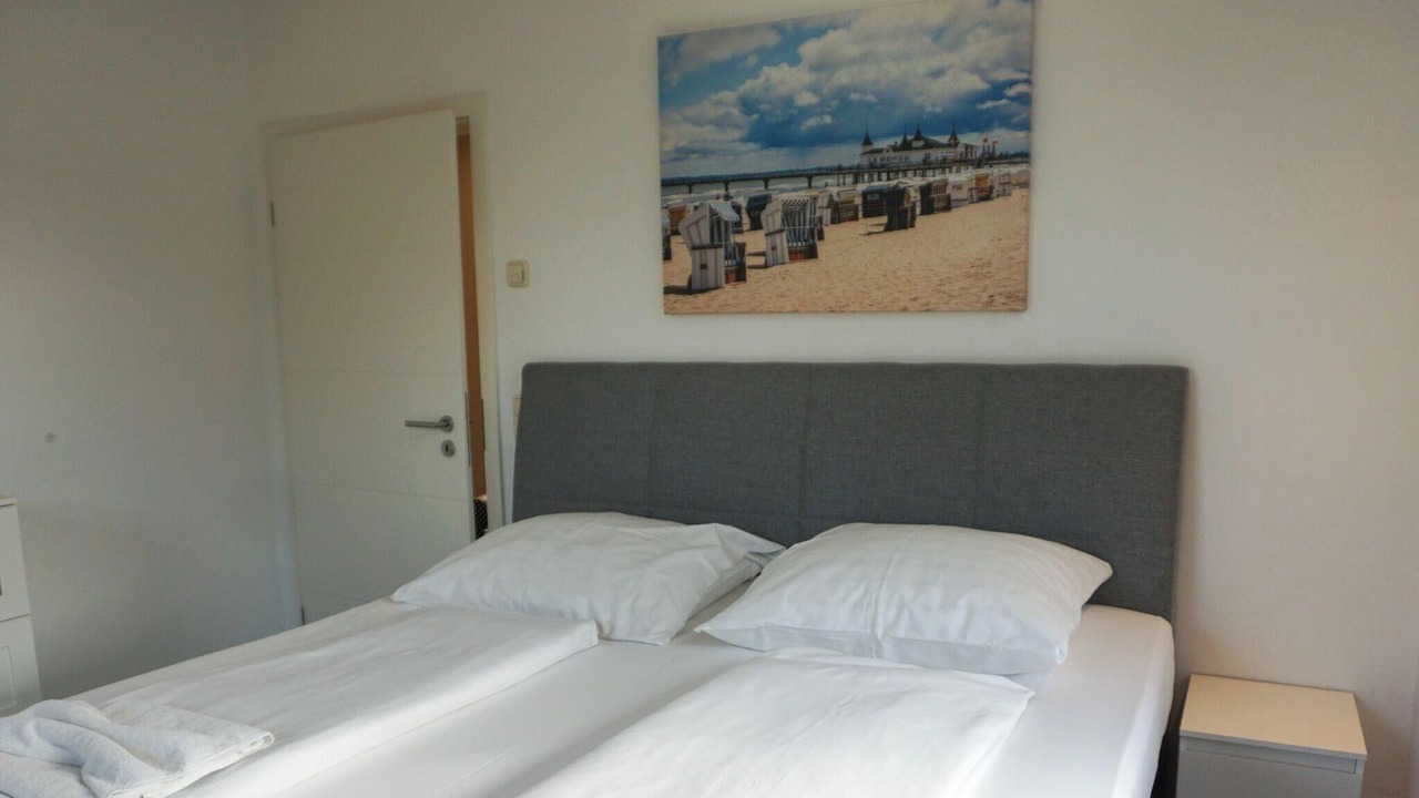 Photo of Bedroom in Stolpe