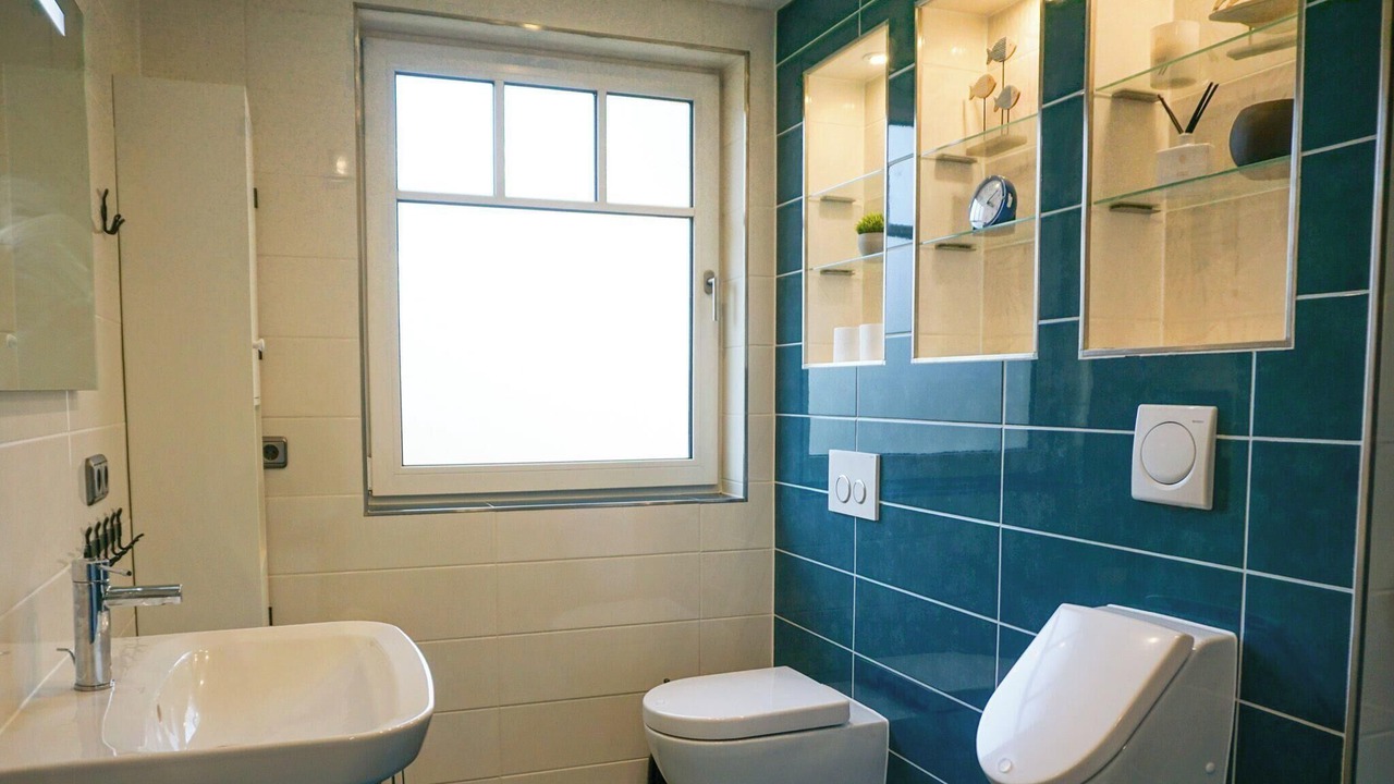 Photo of Bathroom in Stolpe