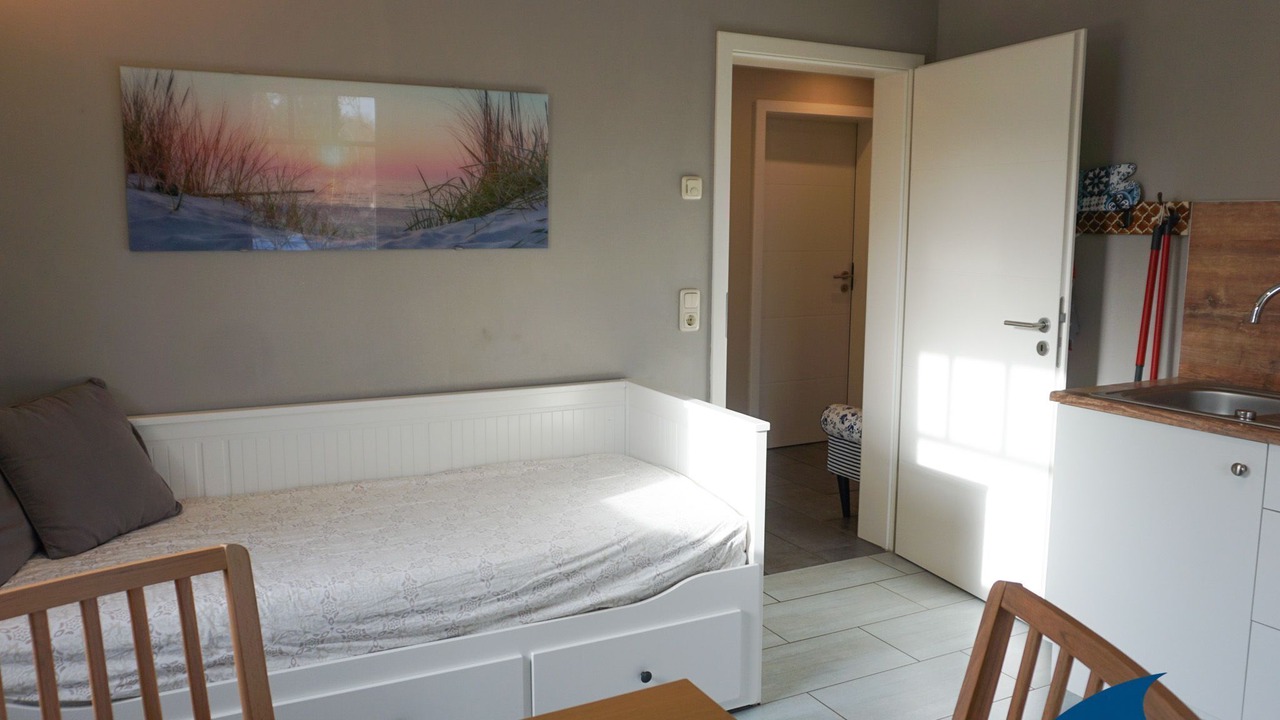 Photo of Bedroom in Stolpe