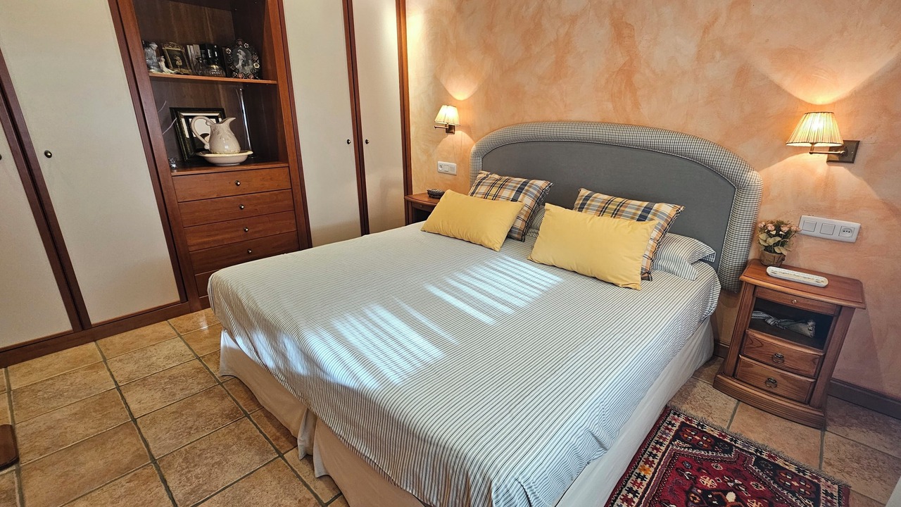 Photo of Bedroom in Valtierra
