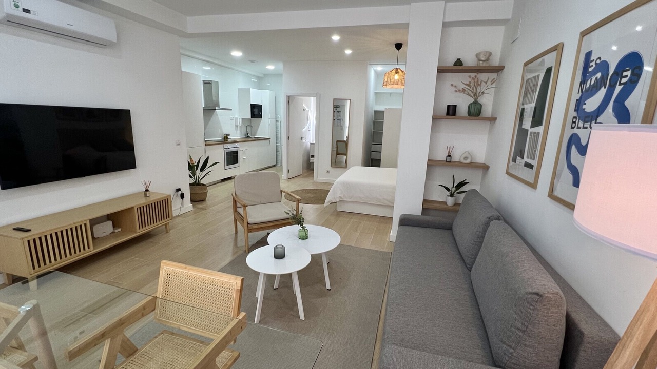 Photo of Livingroom in Ventas