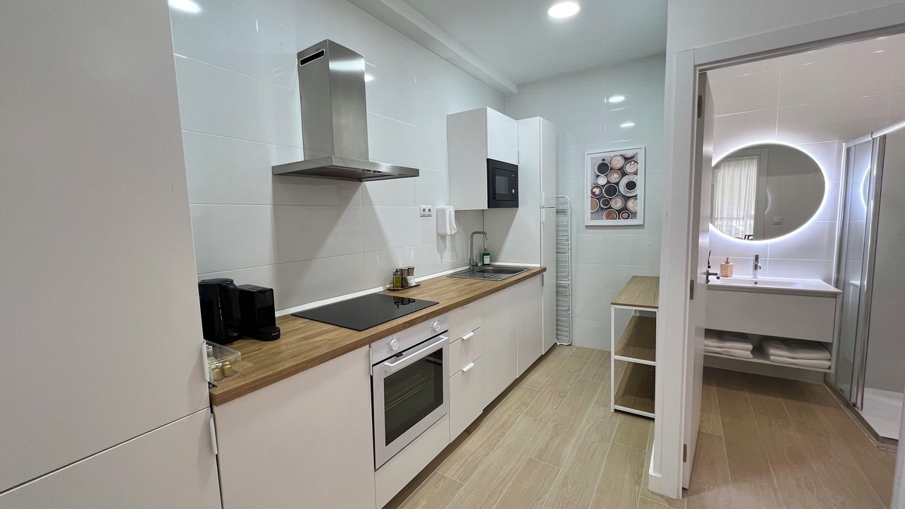 Photo of Kitchen in Ventas