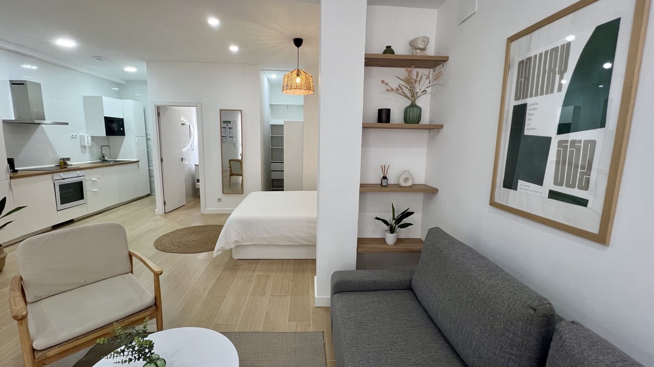 Photo of Livingroom in Ventas
