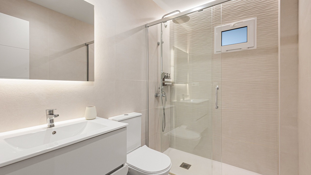 Photo of Bathroom in La Trinidad