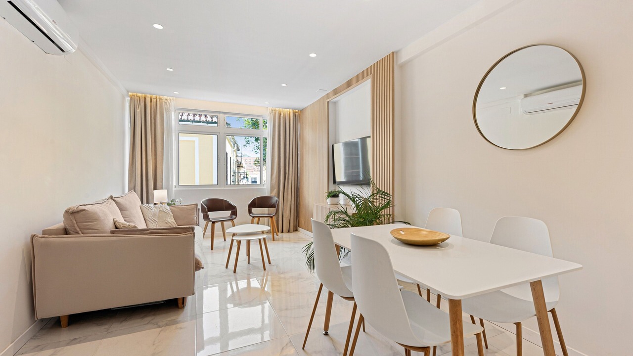 Photo of Livingroom in La Trinidad