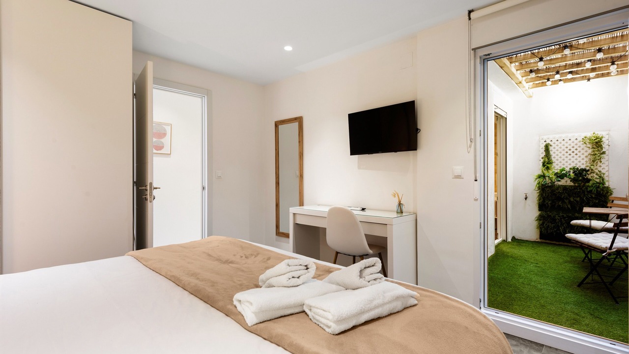 Photo of Bedroom in La Trinidad