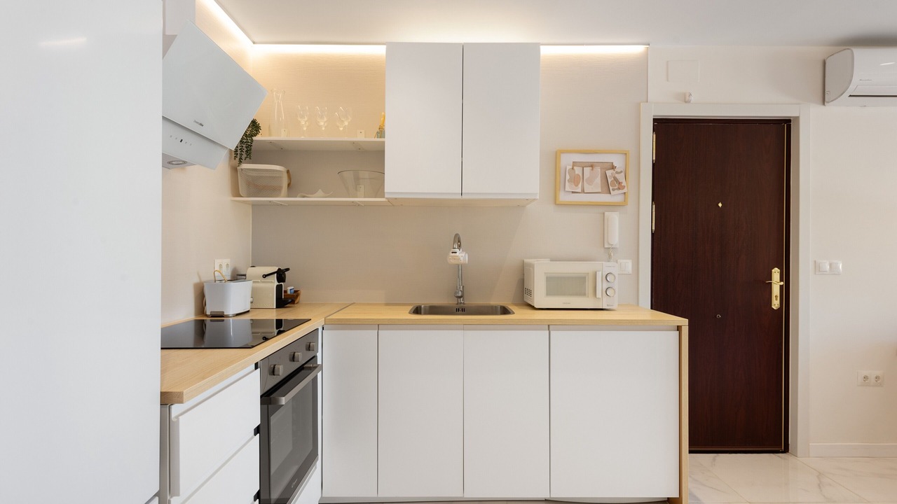 Photo of Kitchen in La Trinidad