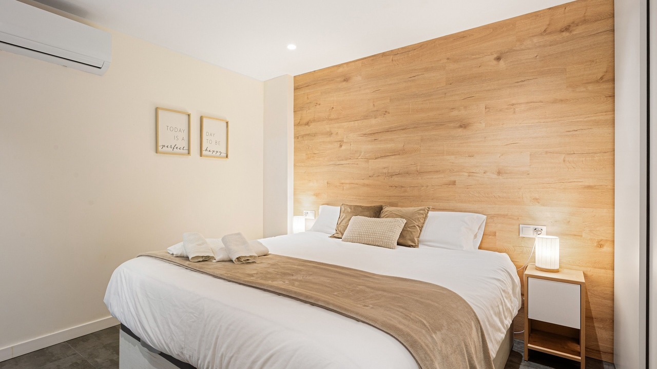 Photo of Bedroom in La Trinidad