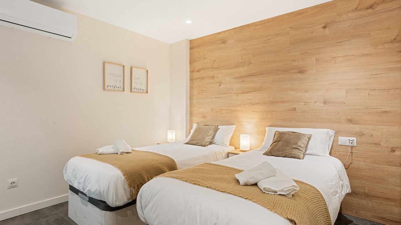 Photo of Bedroom in La Trinidad
