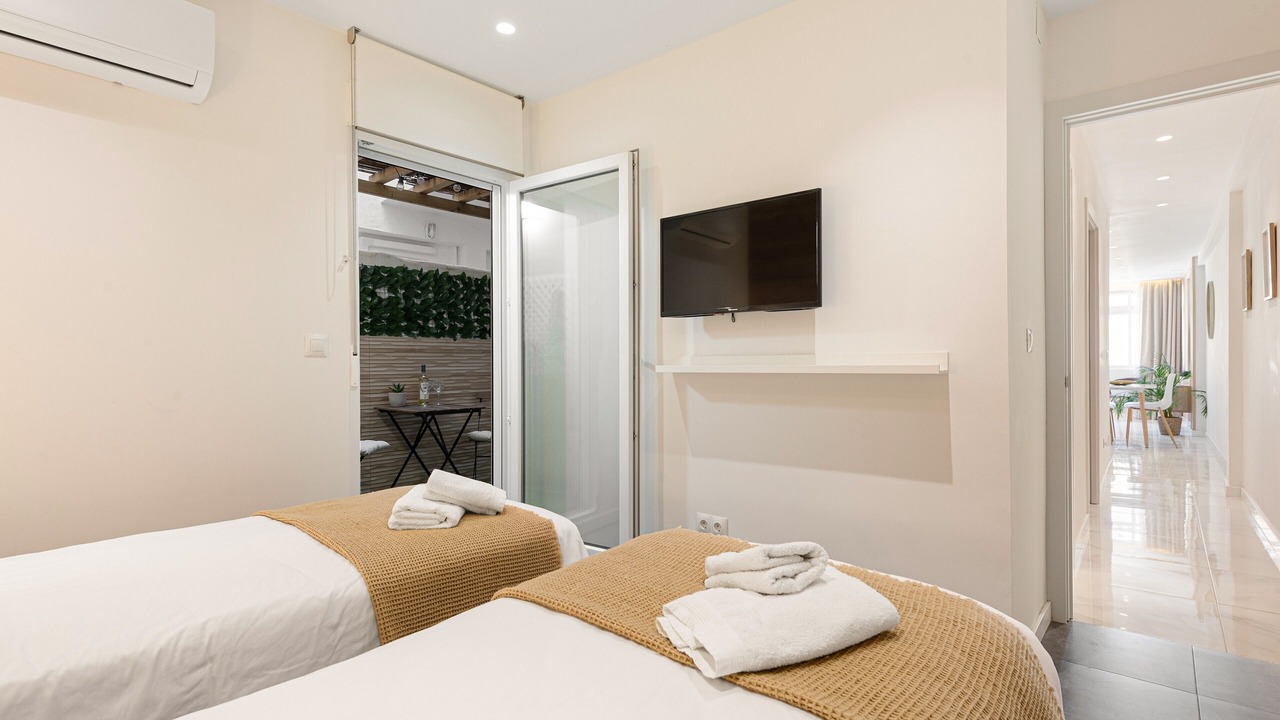 Photo of Bedroom in La Trinidad