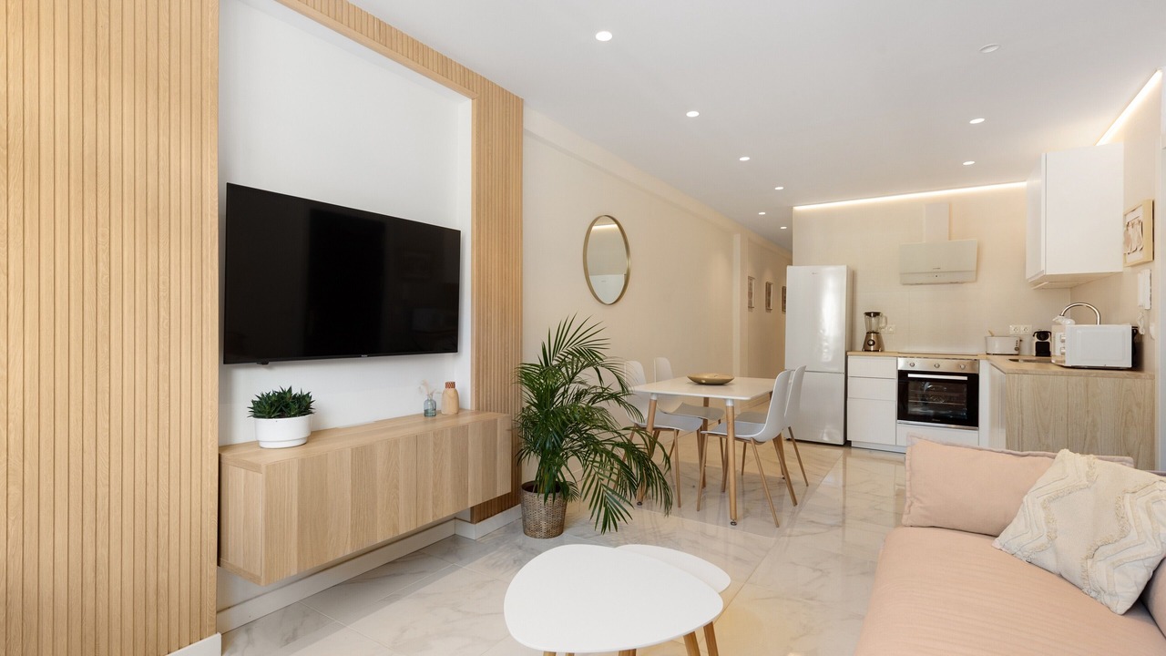 Photo of Livingroom in La Trinidad