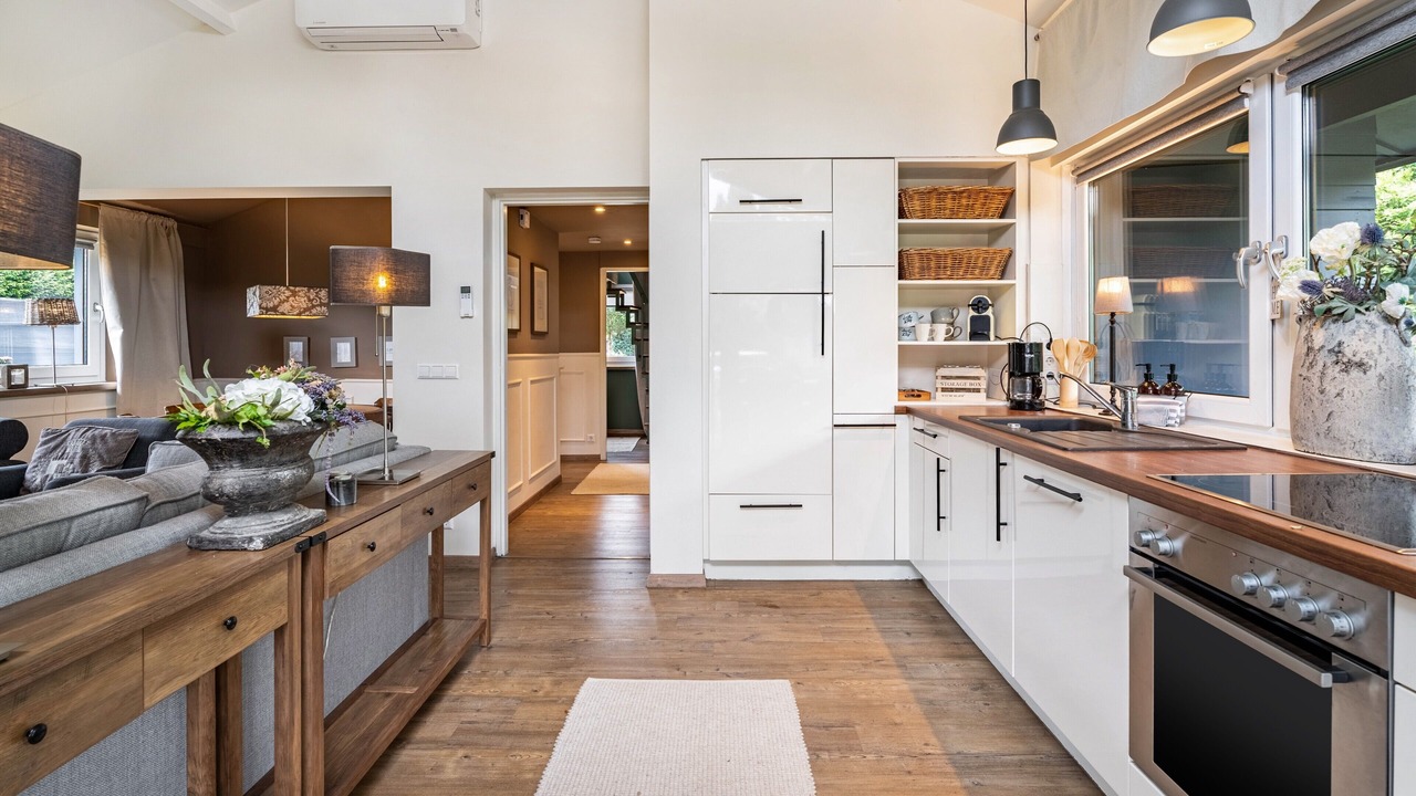 Photo of Kitchen in Haddorfer Seen