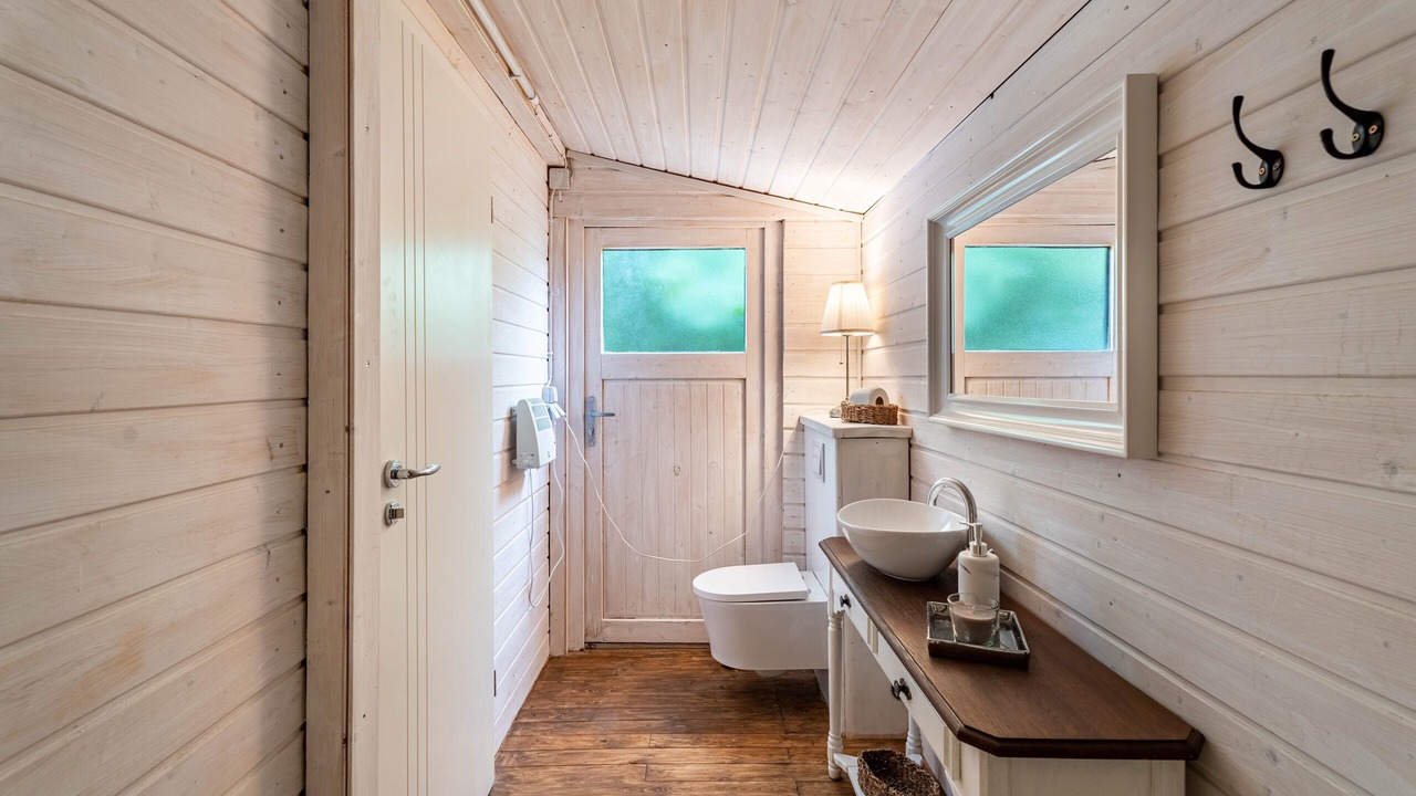 Photo of Bathroom in Haddorfer Seen