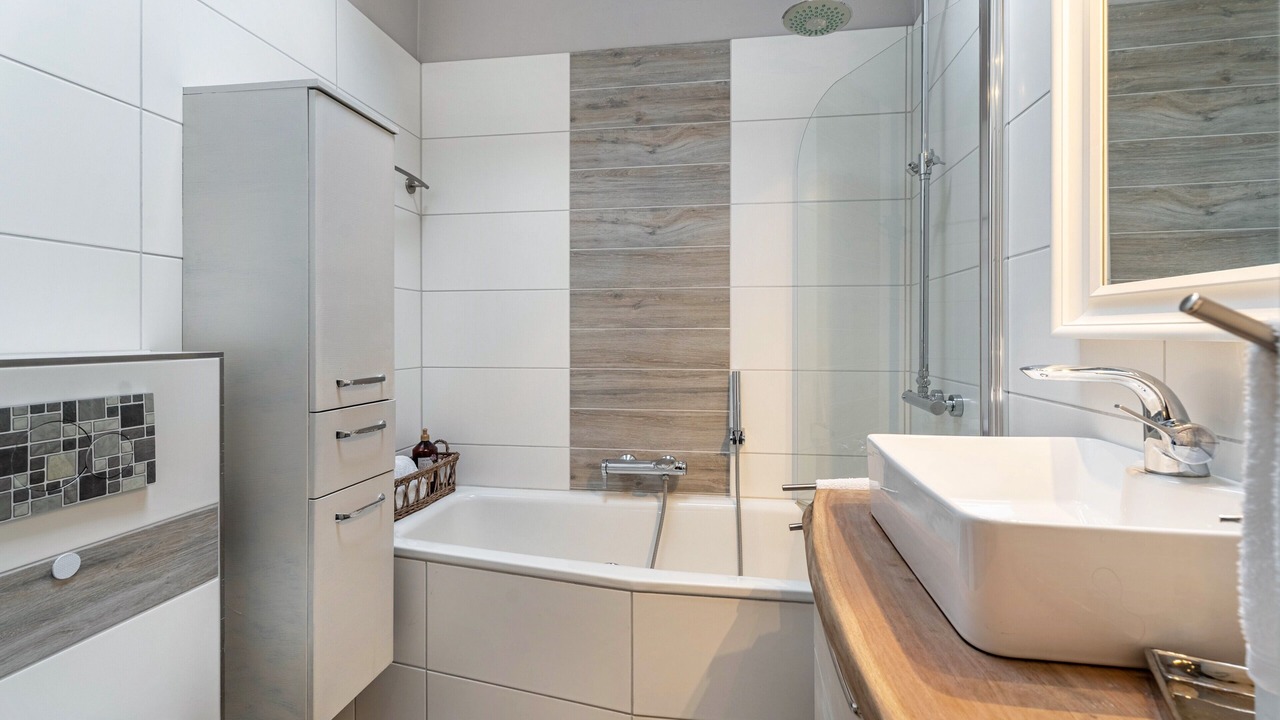 Photo of Bathroom in Haddorfer Seen