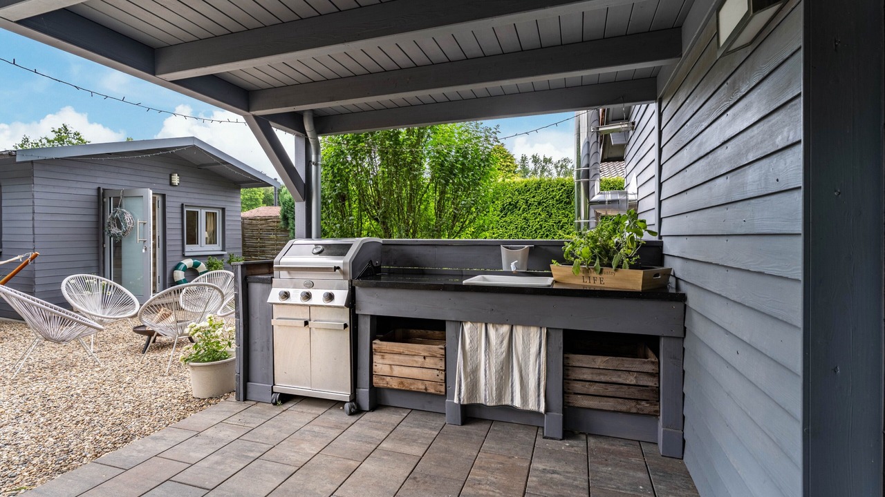 Photo of Patio Balcony in Haddorfer Seen