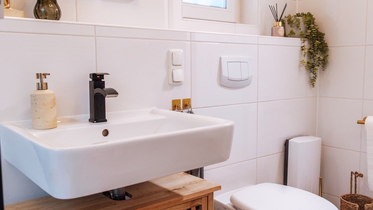 Photo of Bathroom in Huls-Sud