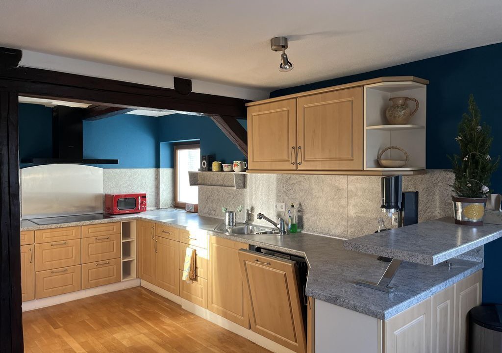 Photo of Kitchen in Lohmen