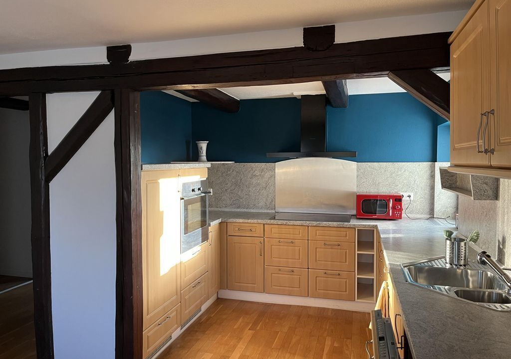 Photo of Kitchen in Lohmen