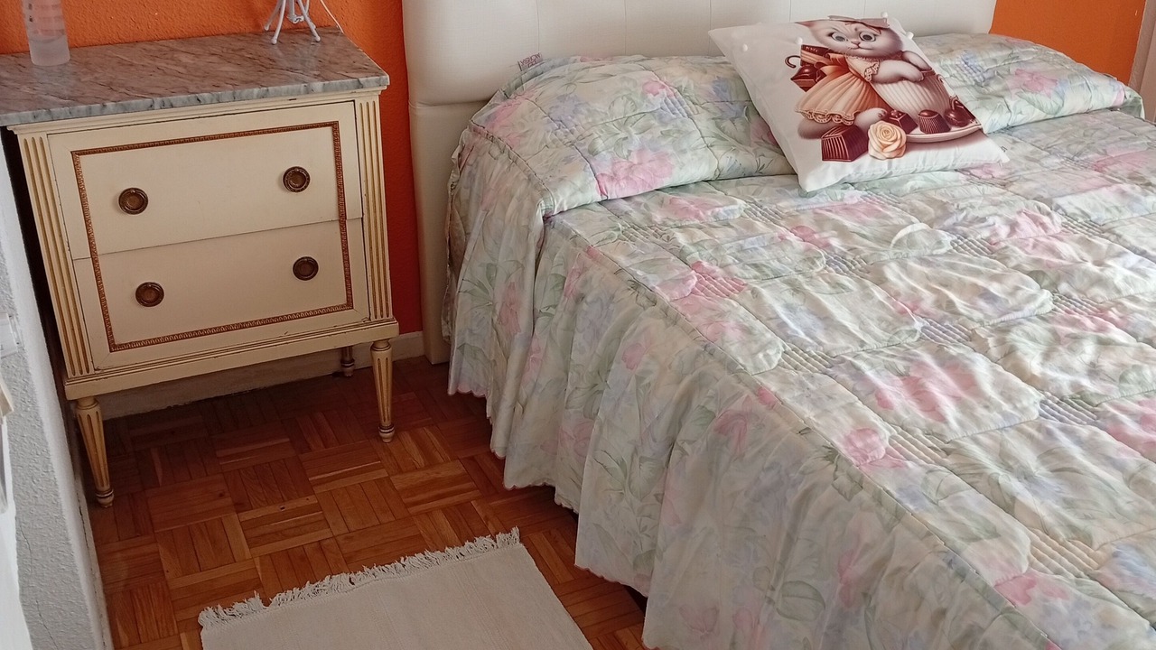 Photo of Bedroom in Villa de Vallecas