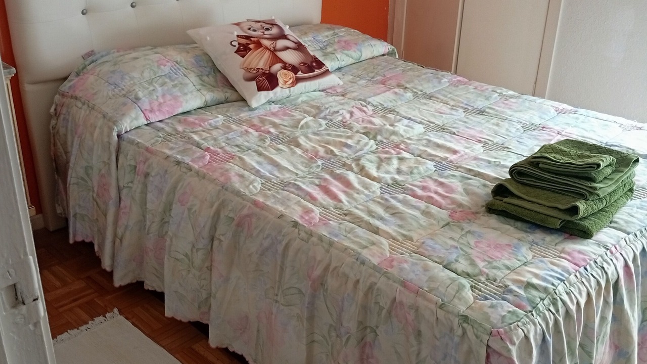 Photo of Bedroom in Villa de Vallecas