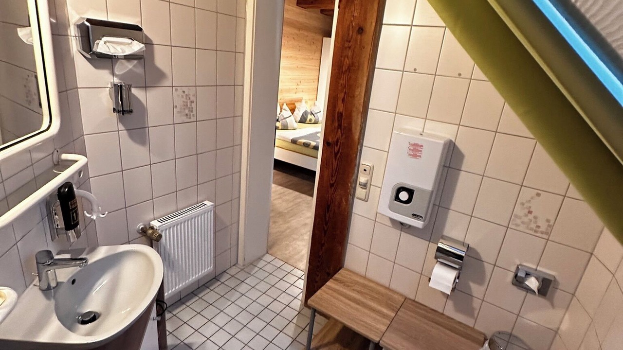 Photo of Bathroom in Frensdorf