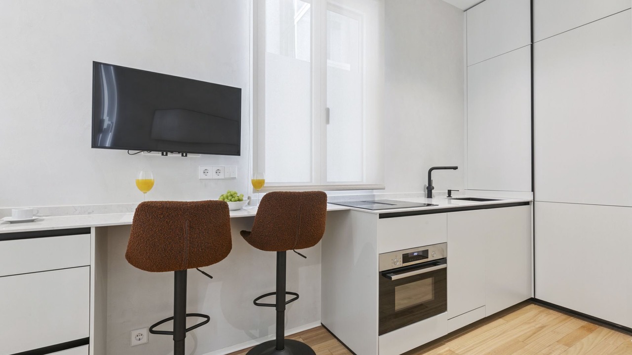 Photo of Kitchen in Embajadores