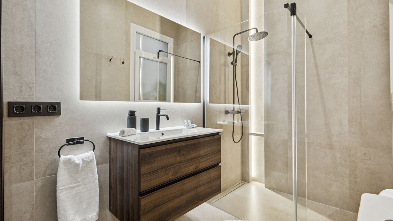 Photo of Bathroom in Malasana