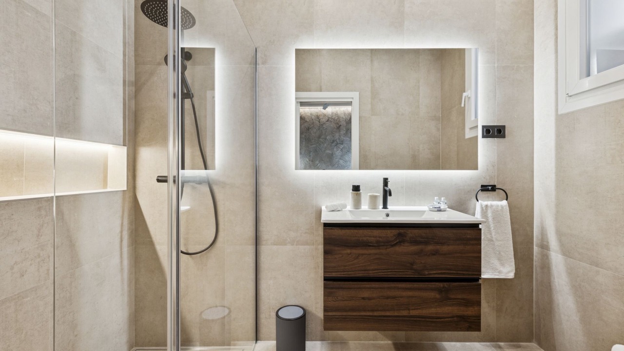 Photo of Bathroom in Malasana