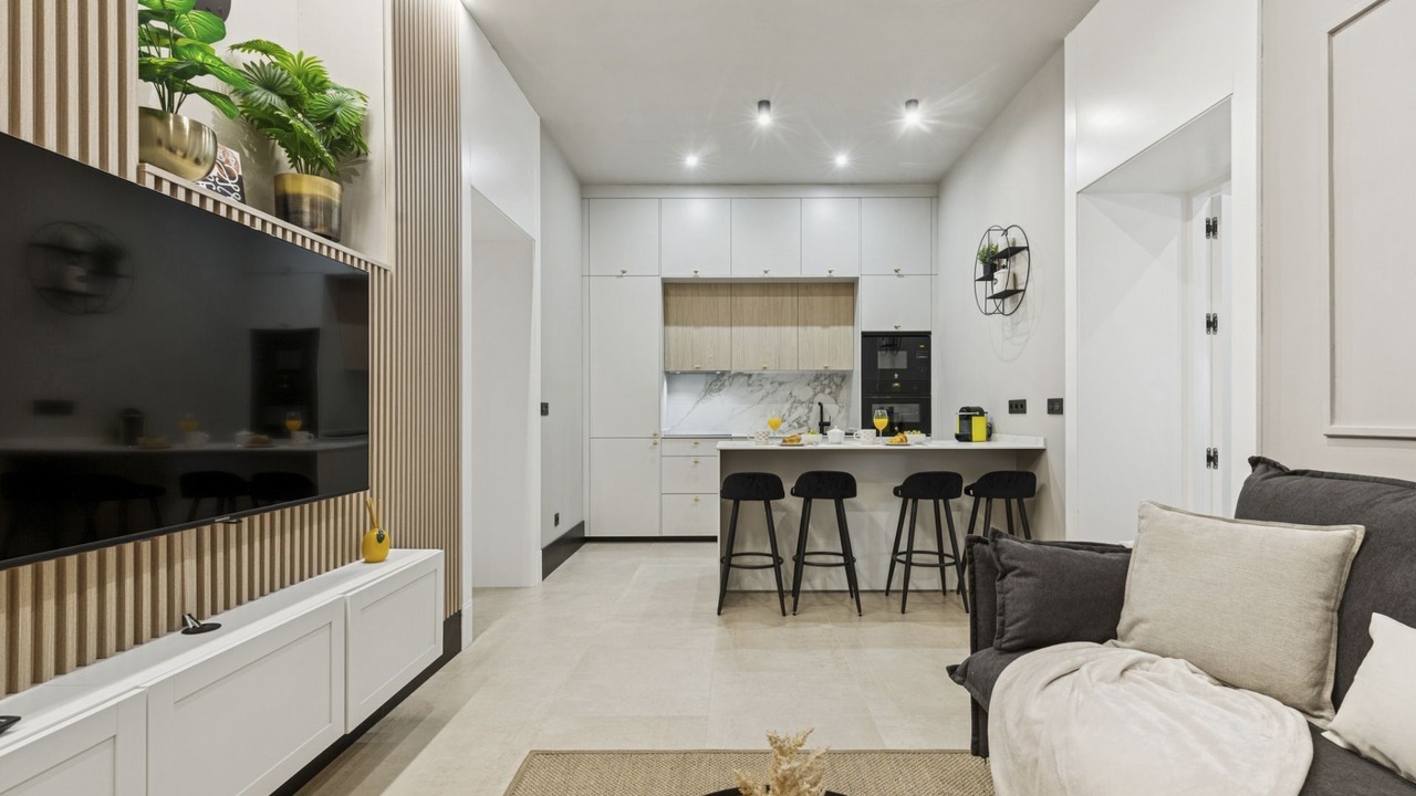 Photo of Livingroom in Malasana