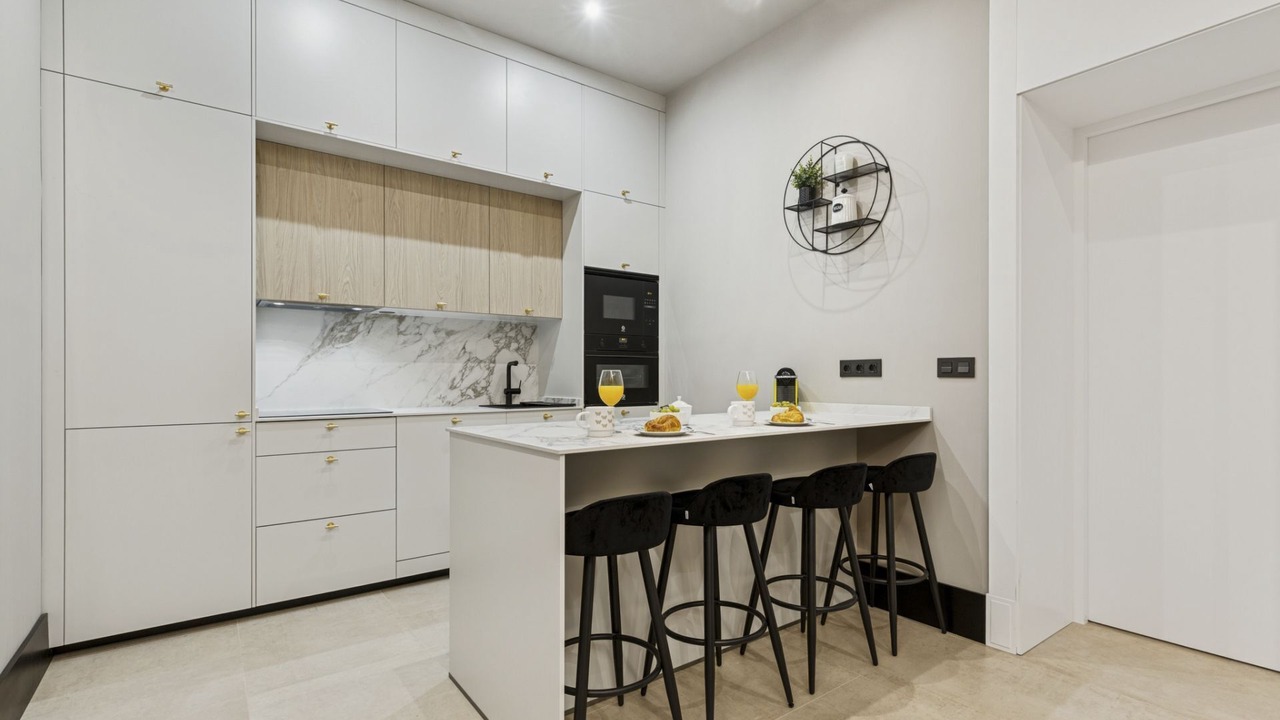 Photo of Kitchen in Malasana