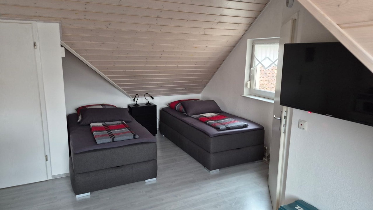Photo of Bedroom in Zirndorf