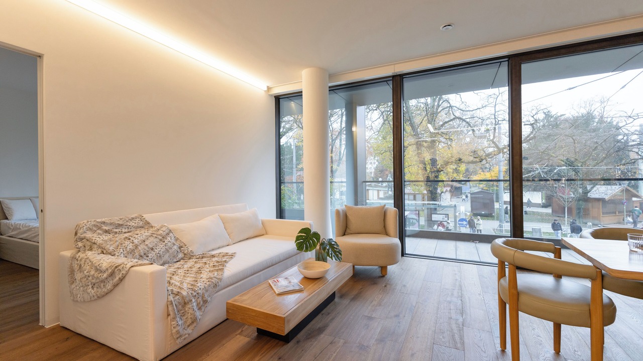 Photo of Livingroom in Volksgartenviertel