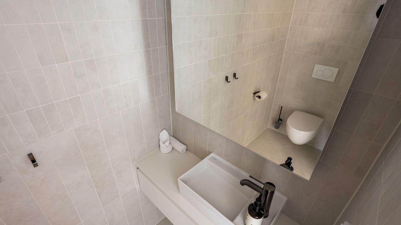 Photo of Bathroom in Volksgartenviertel