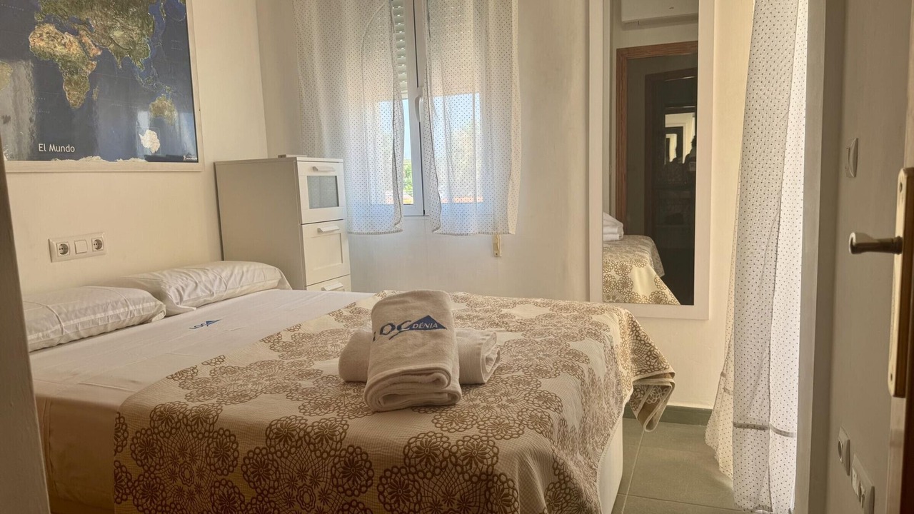 Photo of Bedroom in Almadrava Beach