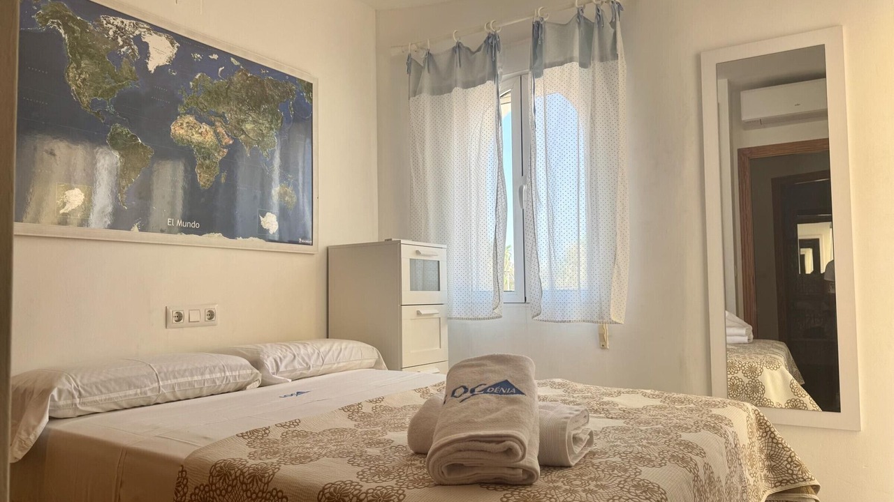 Photo of Bedroom in Almadrava Beach