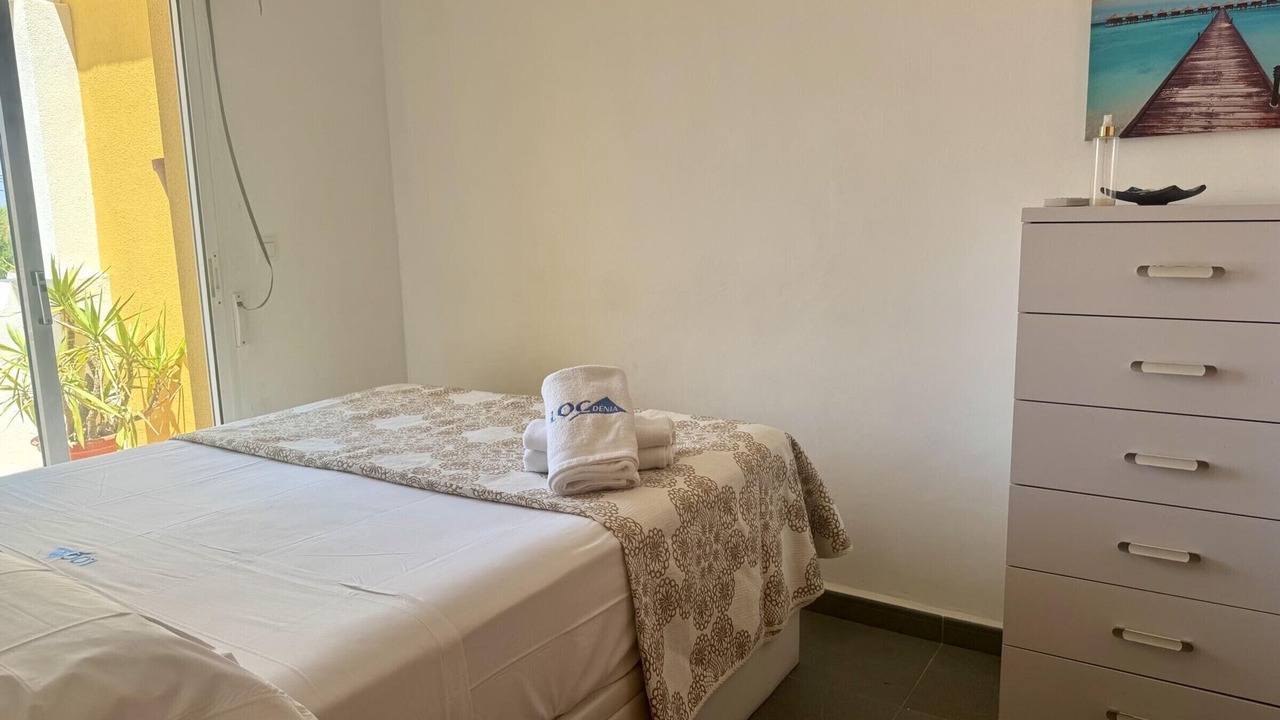 Photo of Bedroom in Almadrava Beach