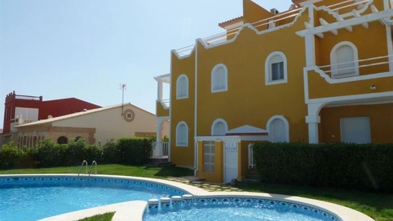 Photo of Outdoor in Almadrava Beach